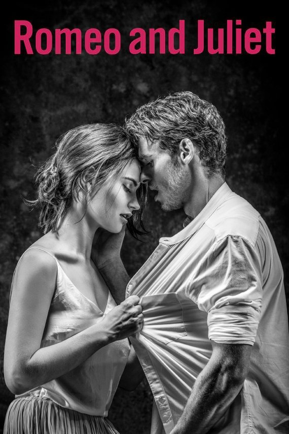 Постер Branagh Theatre Live: Romeo and Juliet
